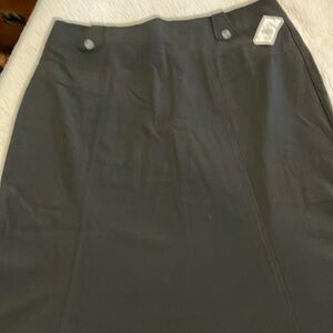 Cato Black Skirt for Work